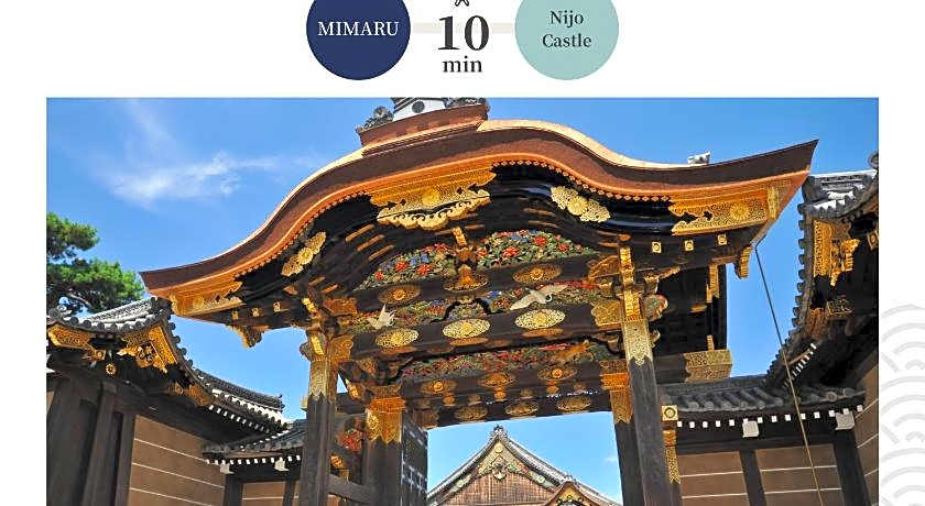 MIMARU Kyoto Shinmachi Sanjo
