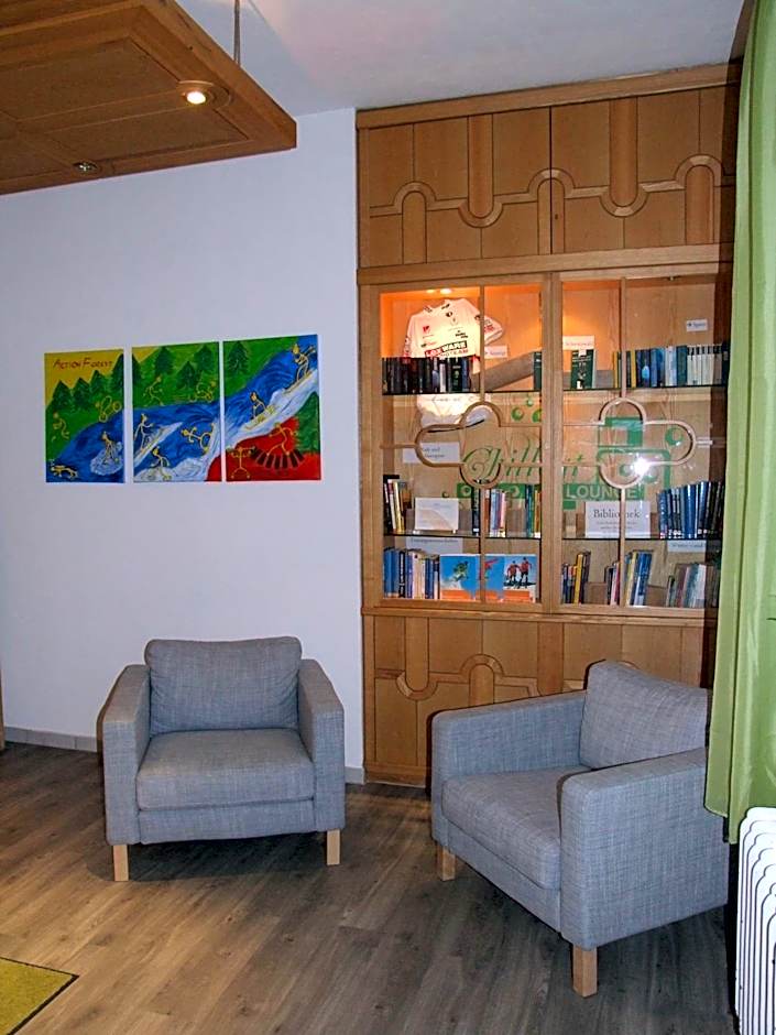 Action Forest Hotel - Kletterwald - Lasertag - nähe Badeparadies