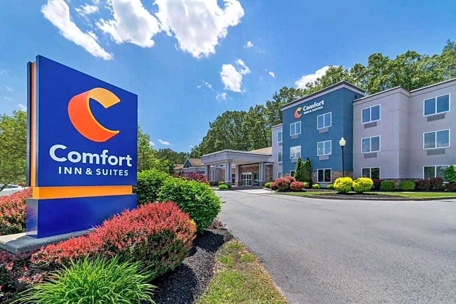 Comfort Inn & Suites Saratoga Springs