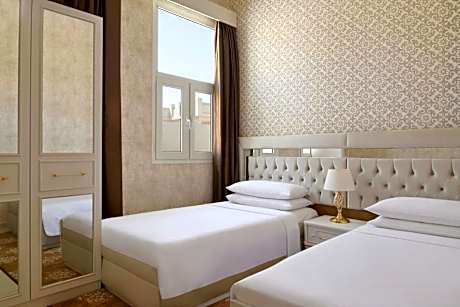 Two-Bedroom Townhouse