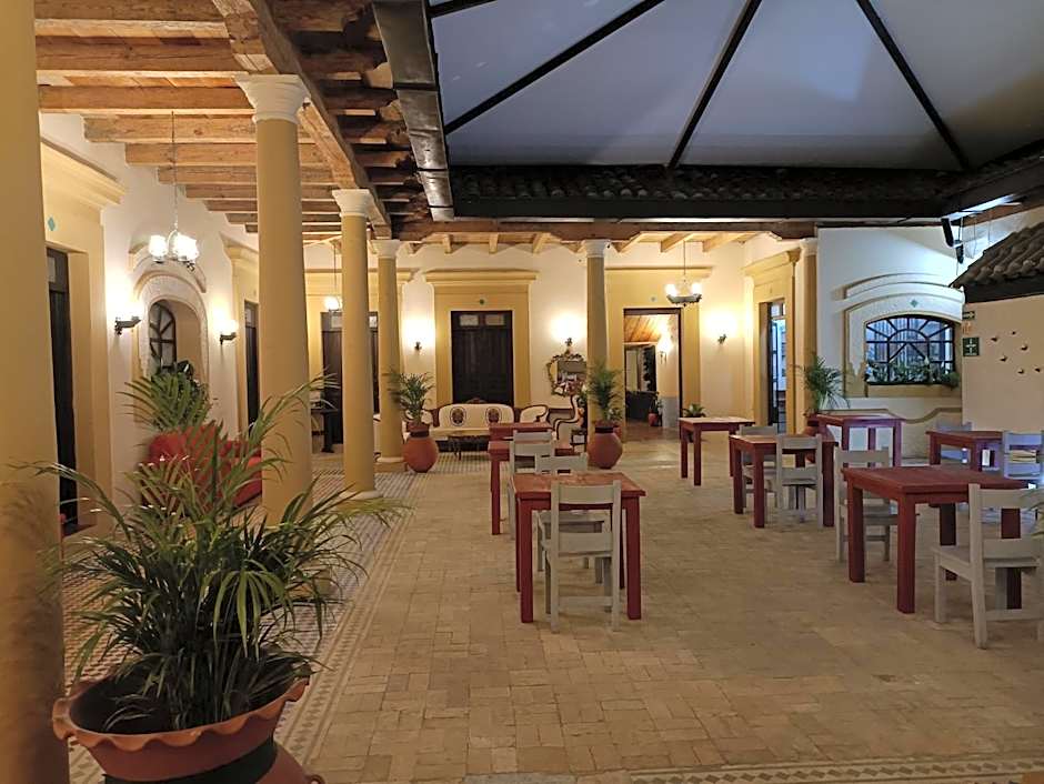 Hotel la Capilla