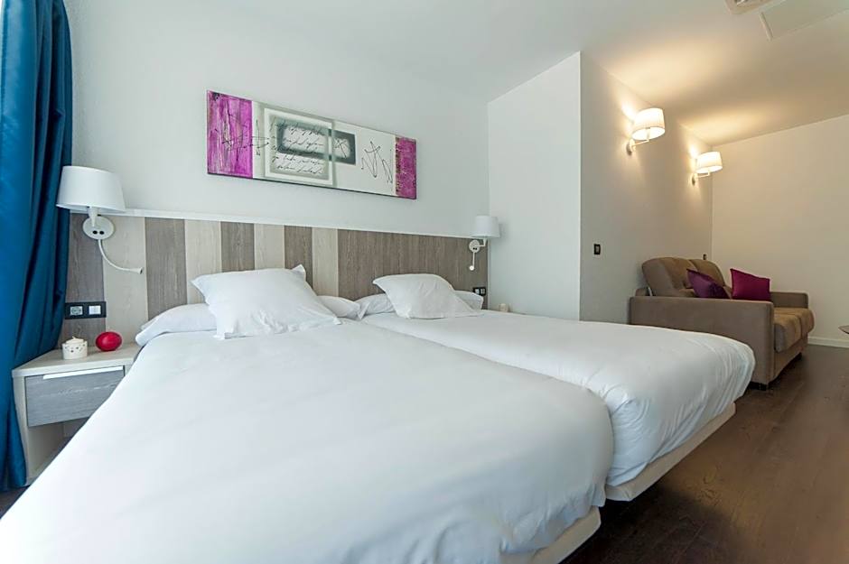 Hotel La Palma de Llanes