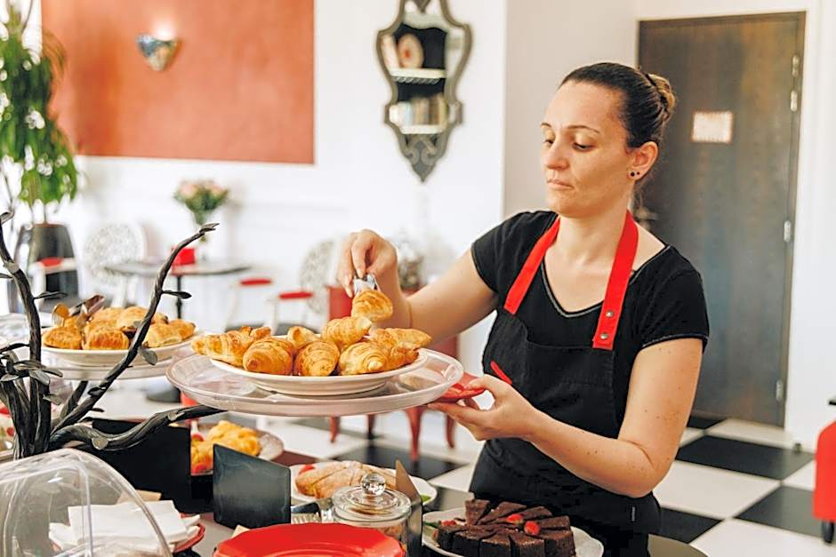 Hôtel Liberata & Spa