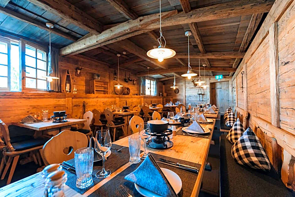 Hotel UTO KULM car-free hideaway in Zurich