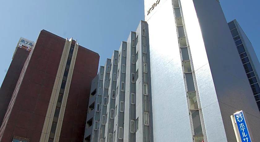 Sunroute Aomori Hotel