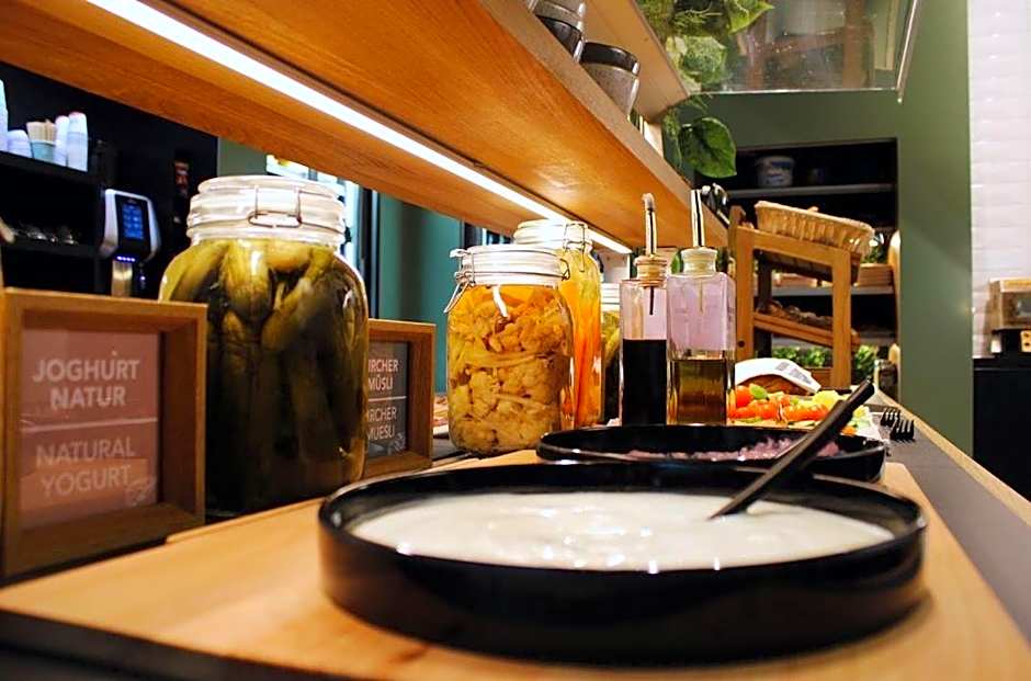 Trafo Hotel Baden