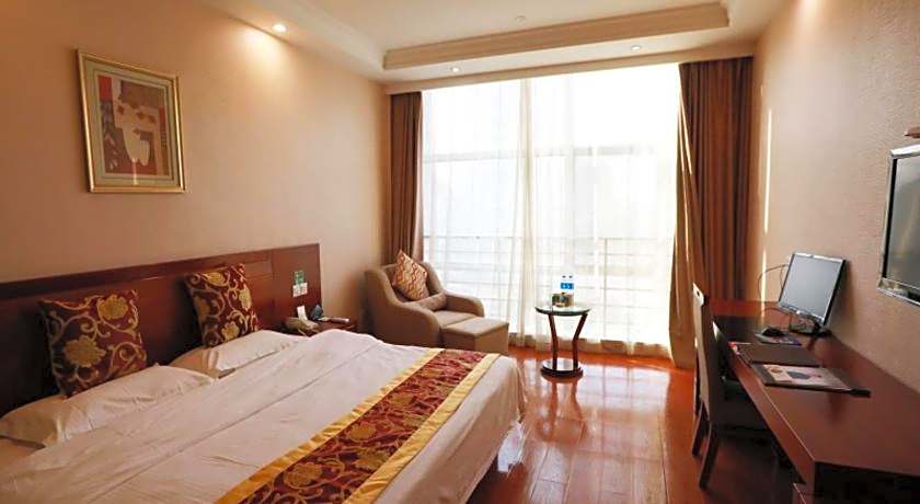 GreenTree Inn Zhoushan New Town Hotel