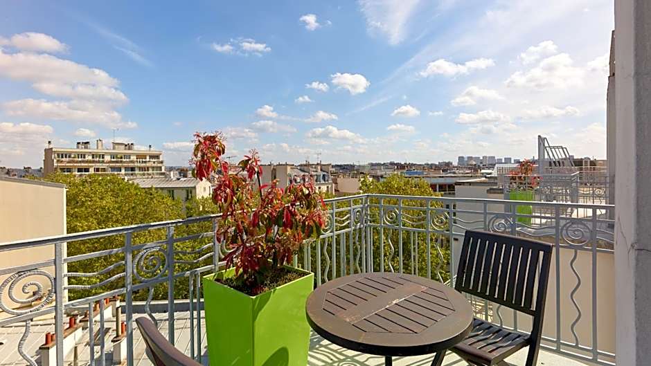 Campanile Prime - Paris 14 Maine Montparnasse