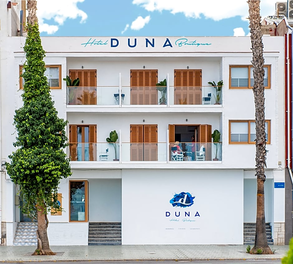 Duna Hotel Boutique