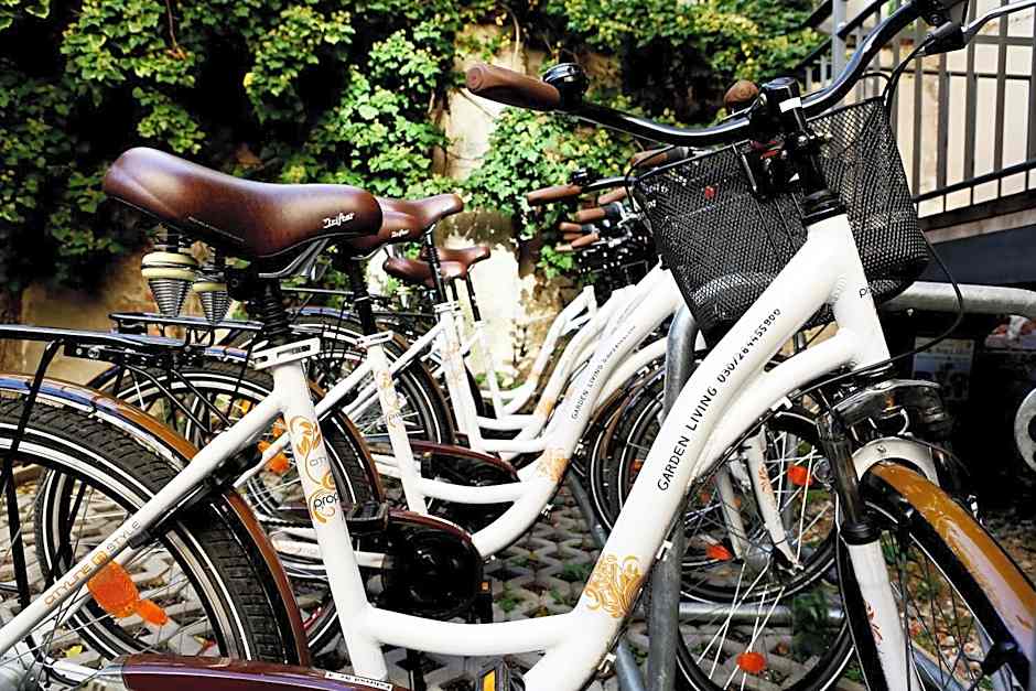 Garden Living - Boutique Hotel