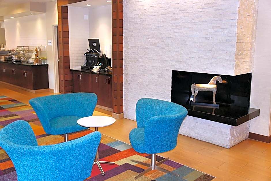 Fairfield Inn & Suites by Marriott Dallas Park Central