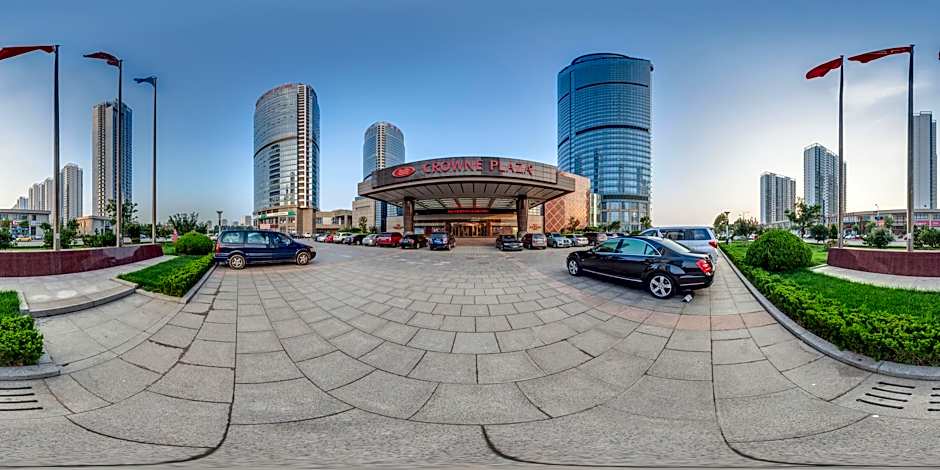 Crowne Plaza Yantai Sea View By IHG