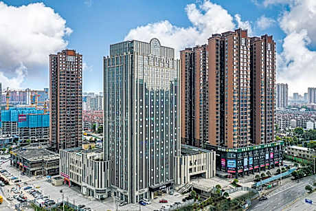 Ji Hotel Changsha Lugu