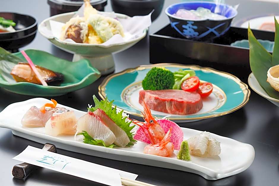 Fukuno Town Hotel A・Mieux