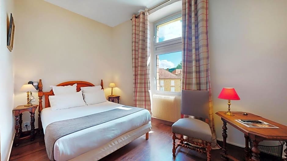 Hôtel La Couleuvrine Sarlat Centre Ville