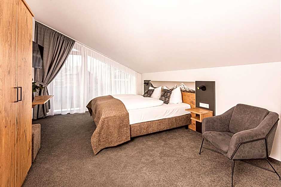 Hotel AlpinaRos Demming