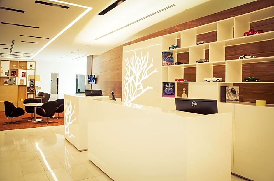 Fiesta Inn Plaza Central Aeropuerto