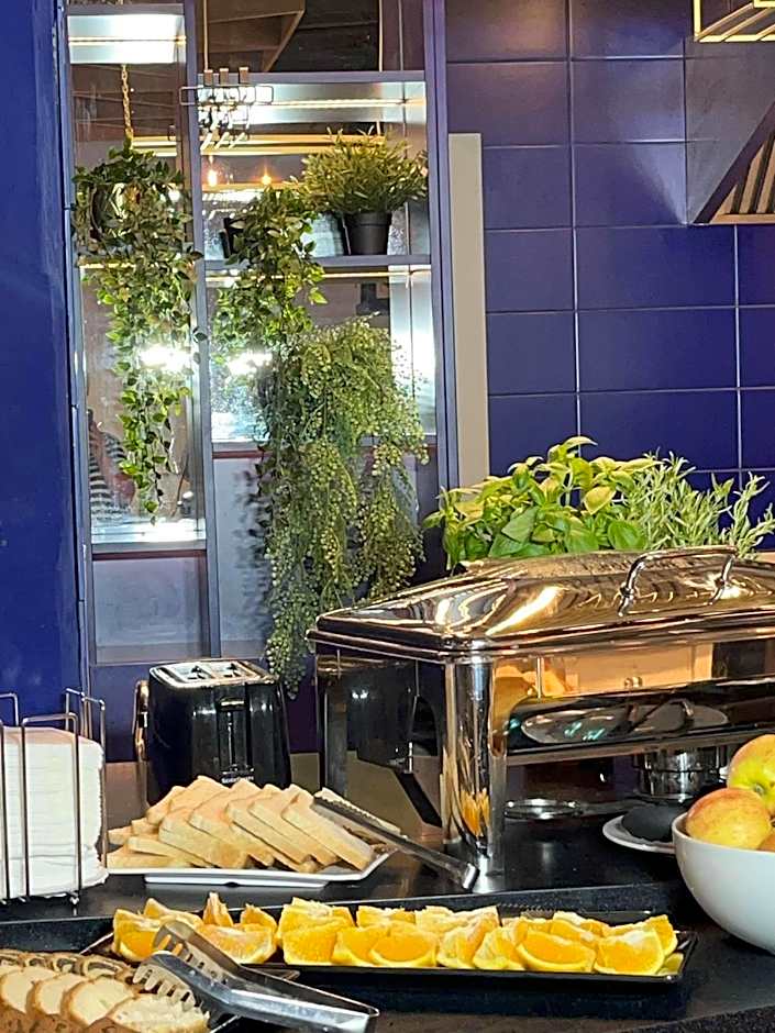 B&B Hotel Warszawa-Okęcie