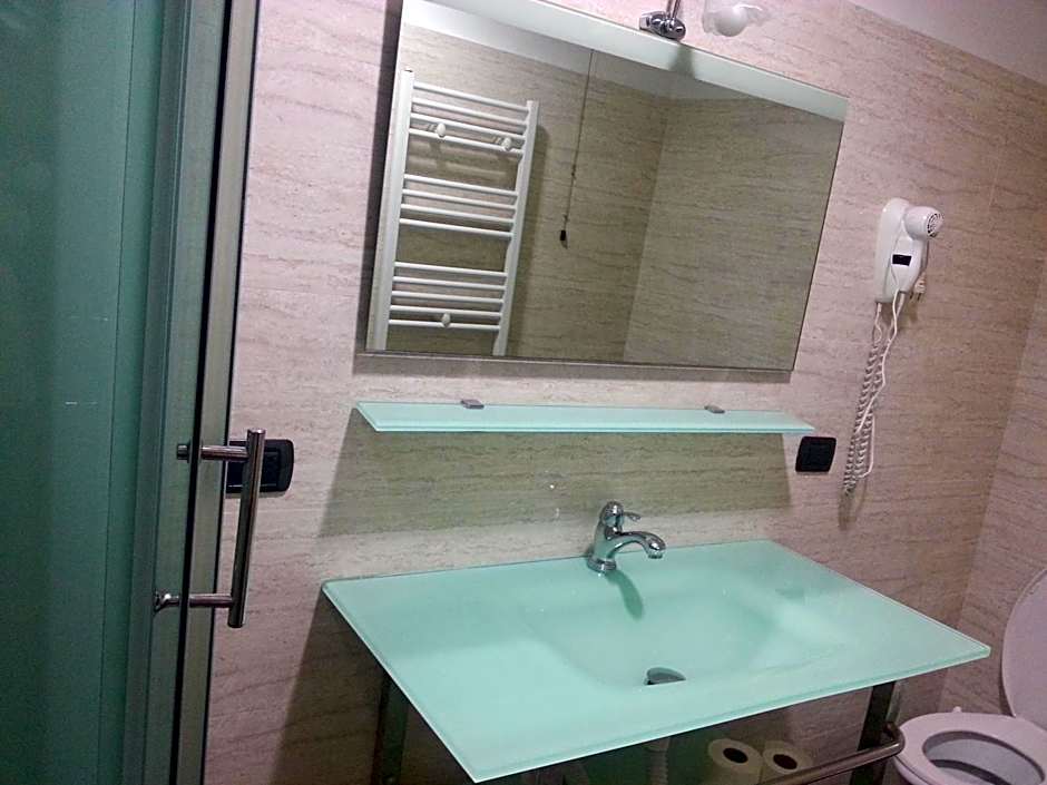 Hotel Le Tre Stazioni