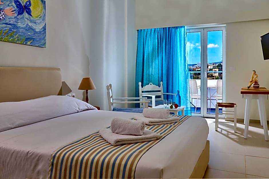 Vasia Ormos Hotel (Adults Only)