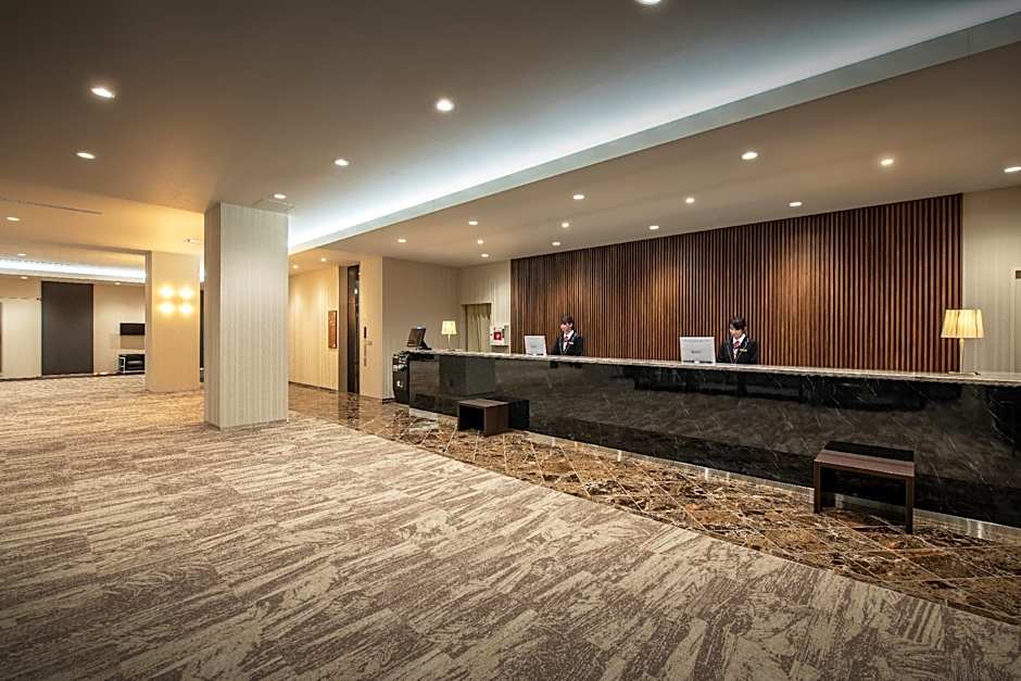 Hotel Maruya Grande