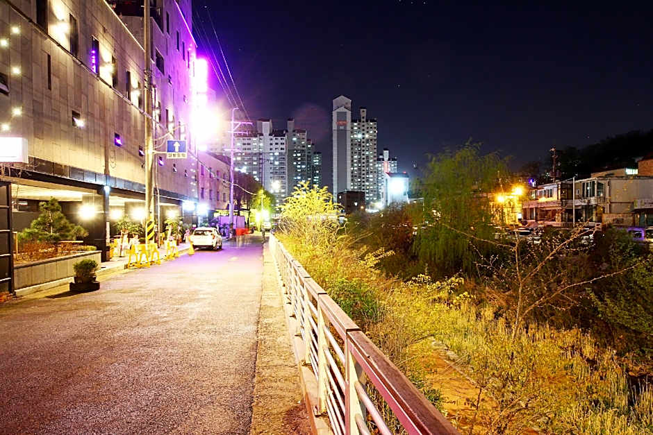 Anyang Boutique Hotel AMA