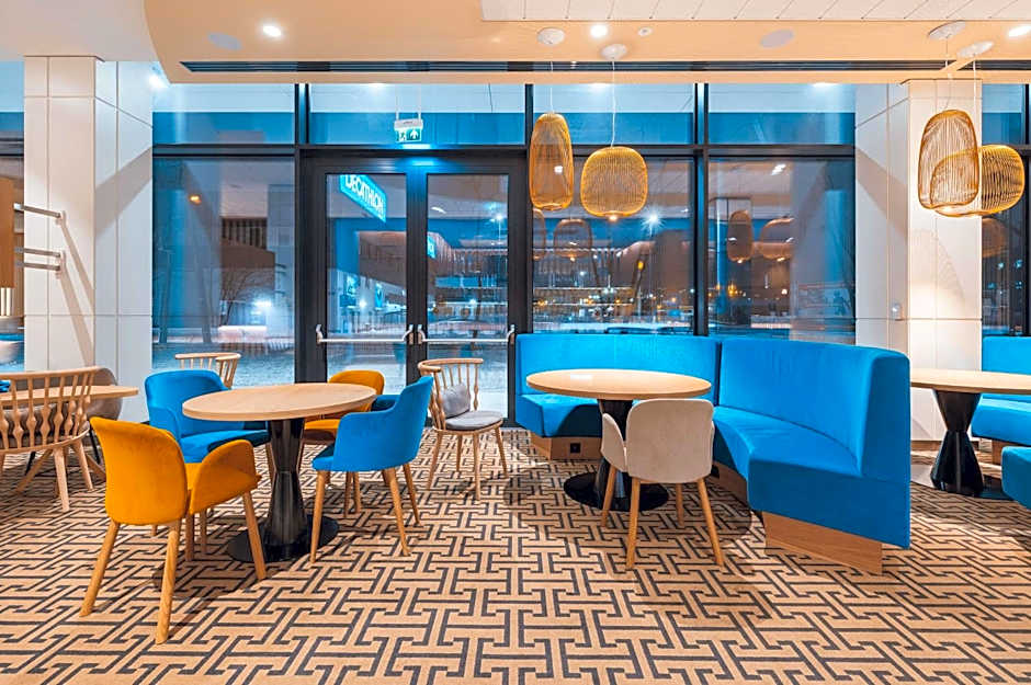 Hampton by Hilton Warsaw Reduta