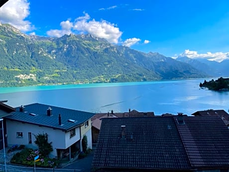 Quadruple Room with Lake View