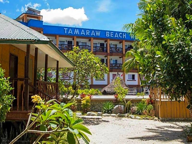 Tamaraw Beach Resort