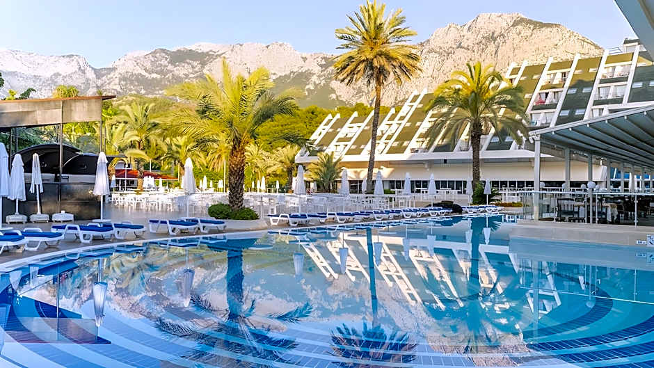 Queen's Park Goynuk Hotel - All Inclusive