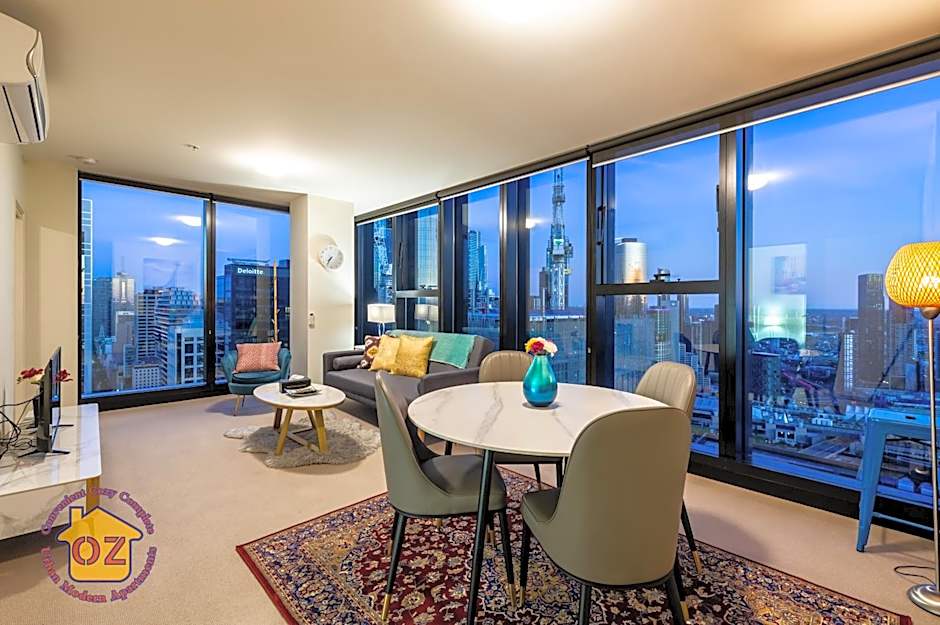 Aussie Escape Apartments-Skyline Collins Tower