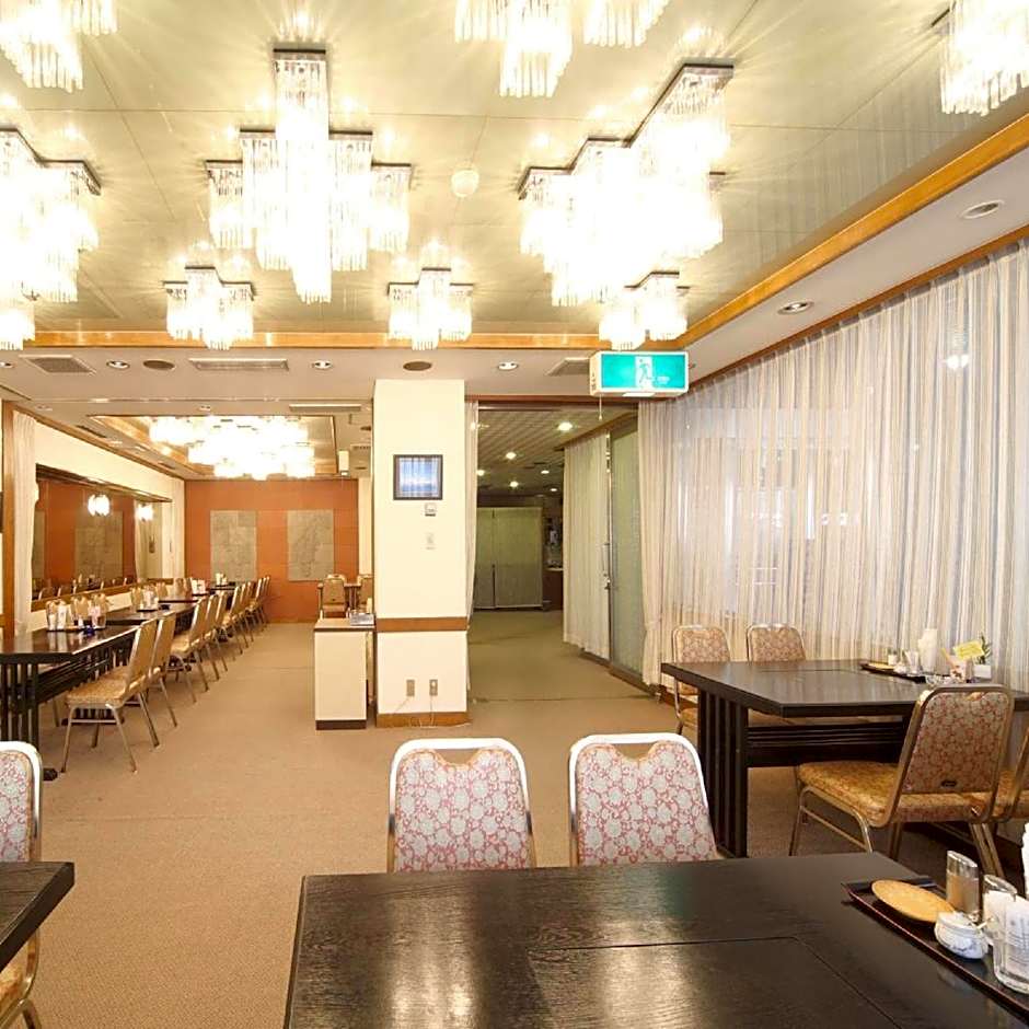 Hotel Il Viale Hachinohe