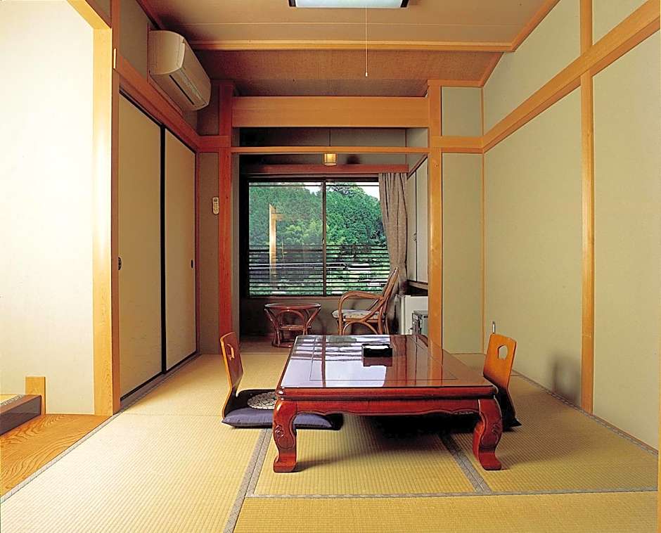 Ryujin Onsen Marui Ryokan