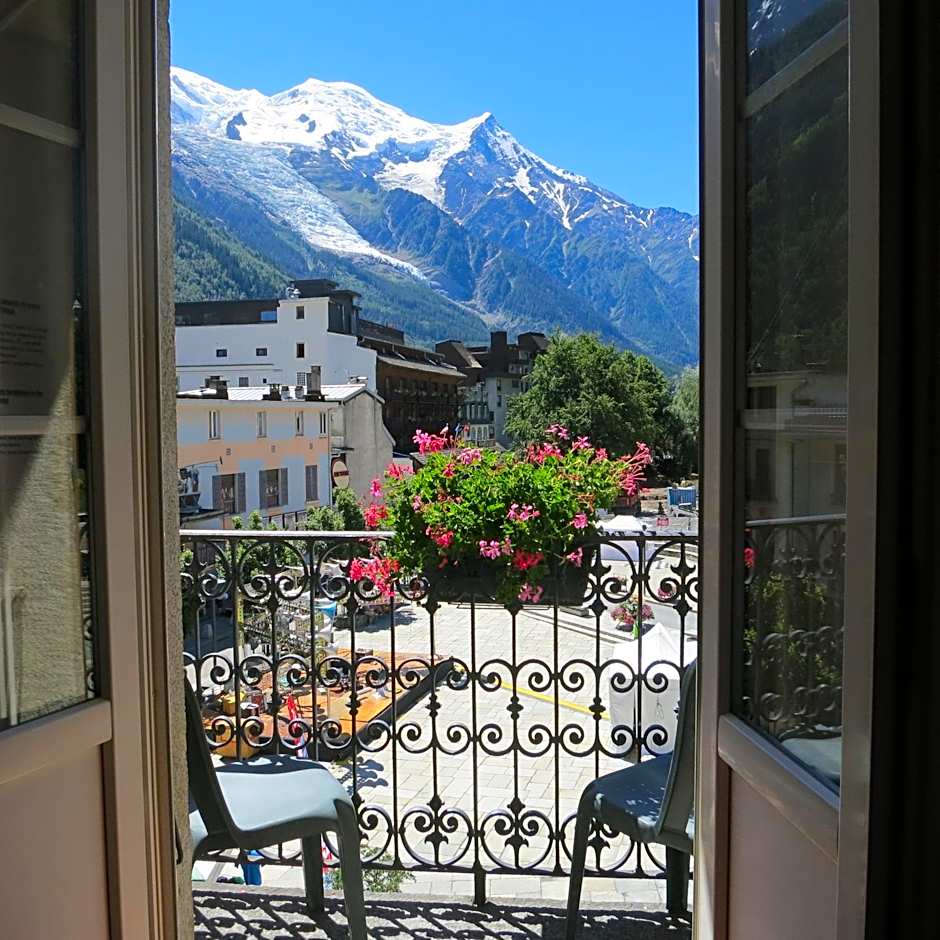 Hotel Le Chamonix