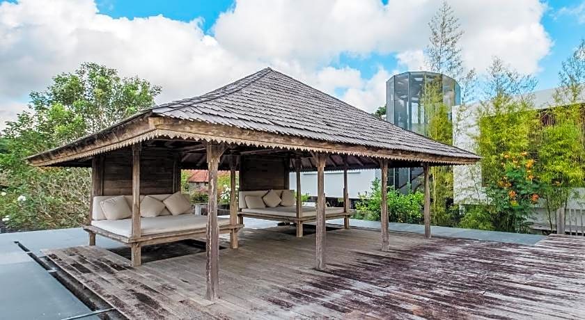 Jimbaran Balangan Beach Front Villa Nakar