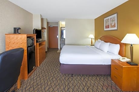 1 Double Bed Studio Suite Non-Smoking