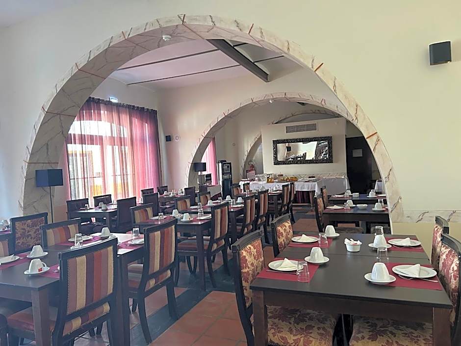 Convento D'Alter Hotel