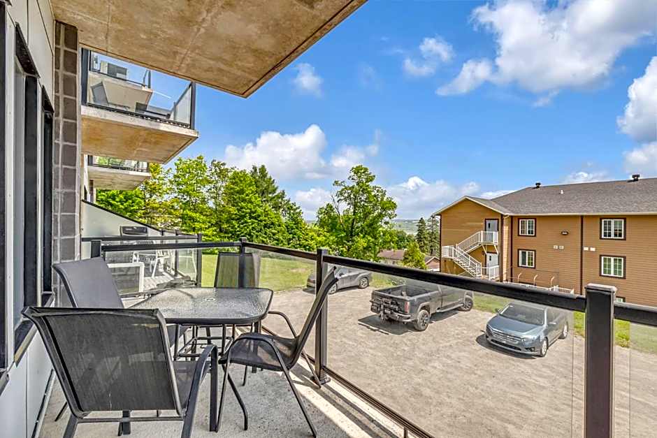 INITIAL - Évasion 107- Chutes-Montmorency