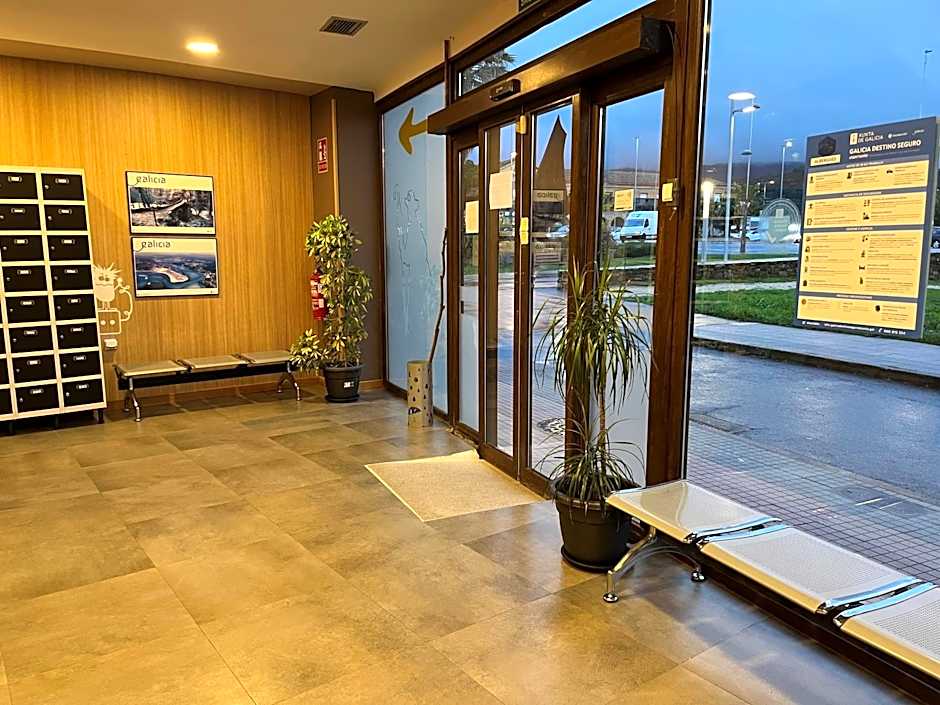 Albergue GBC Pontevedra