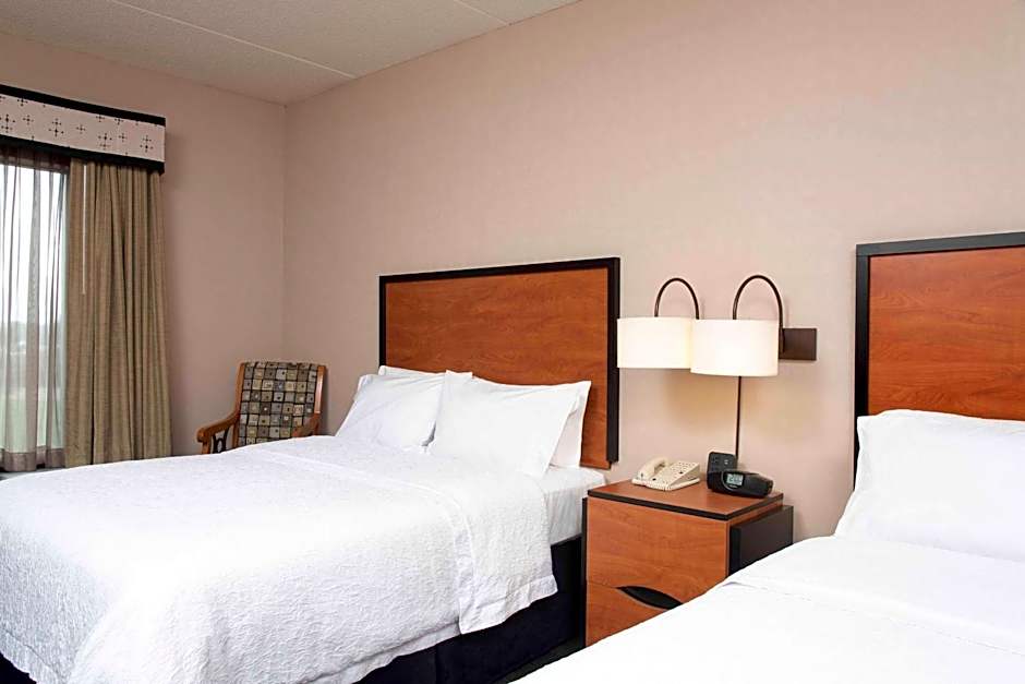 Hampton Inn By Hilton And Suites Indianapolis-Fishers, In