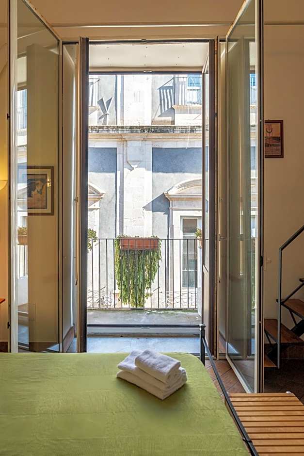 Amenano Apartments