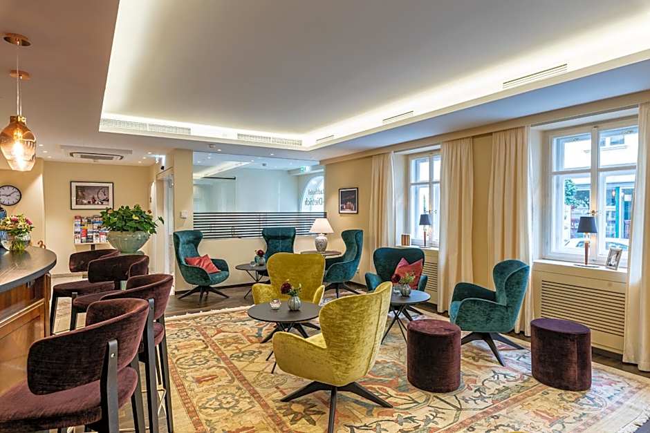 Altstadthotel Wolf-Dietrich