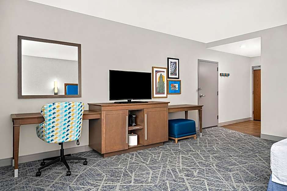 Hampton Inn By Hilton Chicago North-Loyola Station, Il