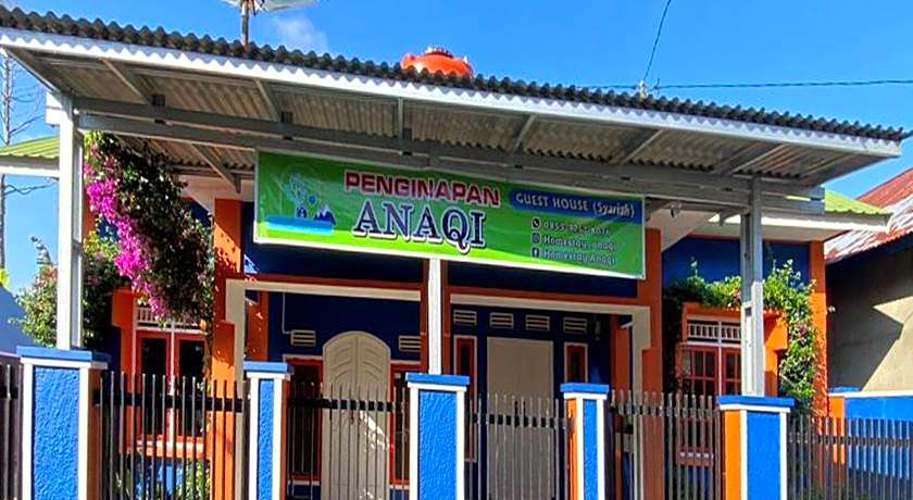 OYO 92079 Anaqi Homestay Syariah