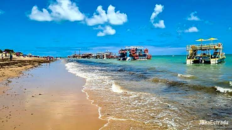 Confortável flat em frente à praia de Tambaú