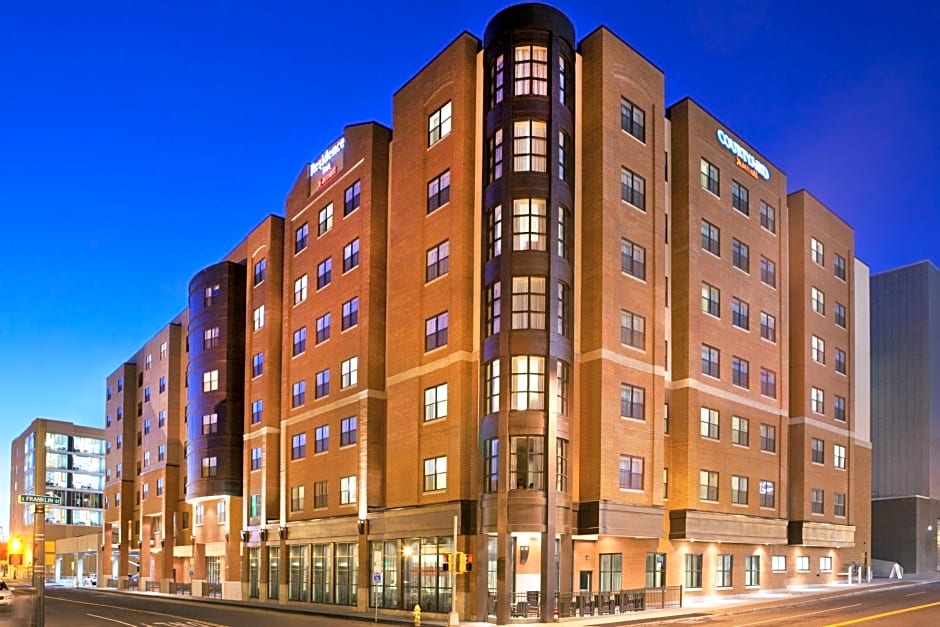 Residence Inn by Marriott Syracuse Downtown at Armory Square