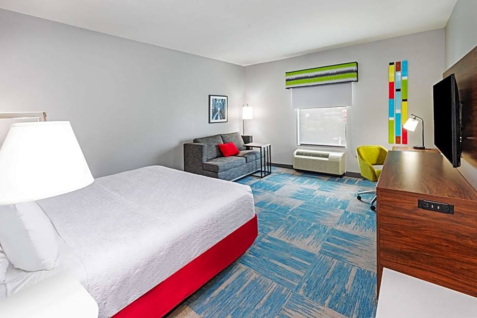 Hampton Inn By Hilton And Suites Houston I-10/Central