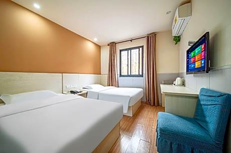7 Days - Zizhu Twin Room