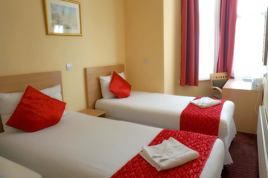 Lord Jim Hotel Earls Court