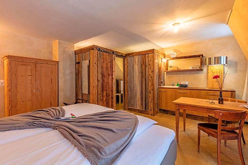 Apart Hotel Wetterhorn